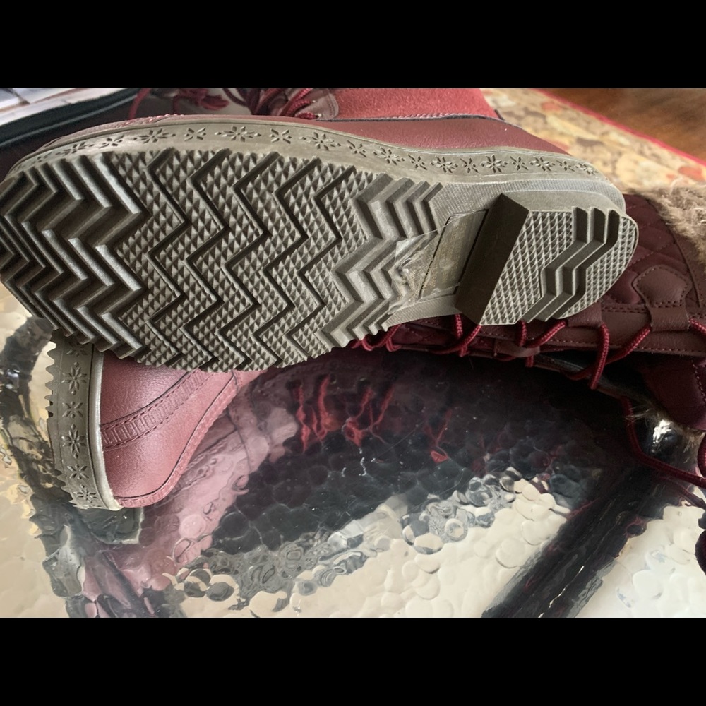 Waterproof Boots